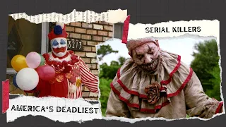 Killer Unmasked The Story of John Wayne Gacy