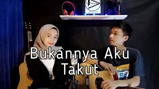 Download Bukannya Aku Takut - TBK ( Cover ) Tyas ft. Jr Sanova MP3