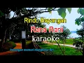 Download Lagu RINDU BAYANGAN || RANA RANI || KARAOKE DANGDUT NADA WANITA