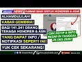 Lagu Selamat! Untuk 141.241 Tenaga Honorer \u0026 ASN Dapat Notifikasi Ini! Tunjangan \u0026 Kesejahteraan Menanti!