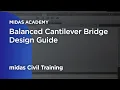 Balanced Cantilever Bridge Design Guide Camber Control