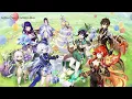 Download Lagu 5th Anniversary Song (EN Ver.) | Genshin Impact 6.0 OST