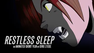paradigm shift restless sleep an animated short werewolf film