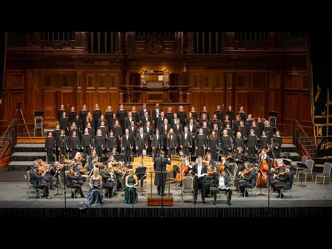 Download MP3 Handel's Messiah (A complete performance by Royal Melbourne Philharmonic conducted by Andrew Wailes)