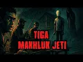 Ruang Asrar 46 | Dugaan Hidup | Jalan Hujung Kampung | Perempuan Dalam Almari | Tiga Makhluk Jeti