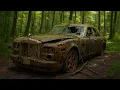 Download Lagu FULLY Restoration Abandoned ROLLS ROYCE | Restoring OLD LUXURY Car FORGOTTEN For 50 Years