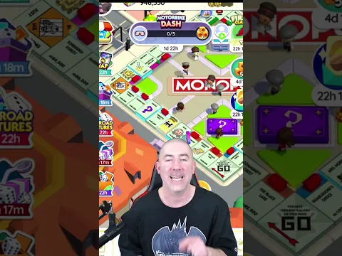 New Monopoly Go Dice Link Expires Soon