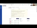 UConn Student Admin College Schedule Builder Tutorial