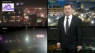 OKC Fox weatherman drops F-Bombs on live TV