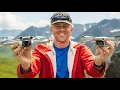 DJI Mini 3 Pro vs Mini 2 A Detailed Comparison