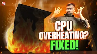একটি PC সারাজীবনের কান্না | Troubleshooting CPU Overheating Issue!