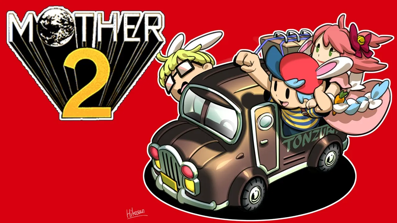 #3【MOTHER2/Earthbound】集え仲間！はじめてのマザー2ぺこ！【ホロライブ/兎田ぺこら】