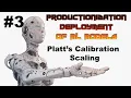 Platt s Calibration Scaling Productionization and Deployment of ML Models EP