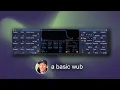Learn how to use Operator FM Synth