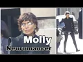Download Lagu Neuromancer's MOLLY seen for the FIRST TIME
