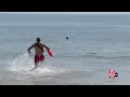 Why Cape Cod lifeguards and meteorologists rely on red
