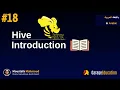 Ch 03-18 - Introduction to Apache Hive Hive Hadoop