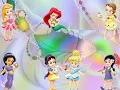 Disney Babies: Angel"s Lullabye