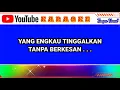 Download Lagu Karaoke Selalu Kecewa Imam S. Arifin