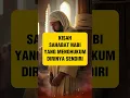 Download Lagu Kisah Sahabat Nabi yang Menghukum Dirinya Sendiri