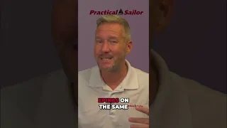 EPIRB Secrets Sailors MUST Know: GPS vs. Old Beacons #shorts