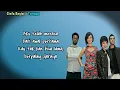 Download Lagu Cinta Begini  -  Tangga  (Lirik Lagu)