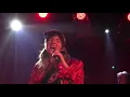 Caroline Rose Jeannie Becomes A Mom Live Underground Arts Philadelphia 11/16/18