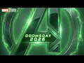 BREAKING! AVENGERS DOOMSDAY TRAILER UPDATE \u0026 NEW SCENE!