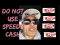 DO NOT use Speedy Cash