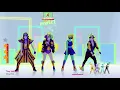 Just Dance 2020: Katy Perry ft. Nicki Minaj - Swish Swish (MEGASTAR)