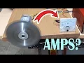Download Lagu DC 775 need how many amps? - DC 775 Full load Amps - Kaç amper çekiyor?