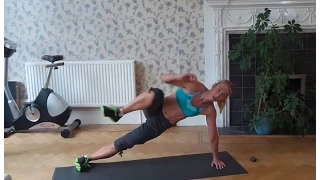 Coregasm - Real Time Workout with Julia Buckley