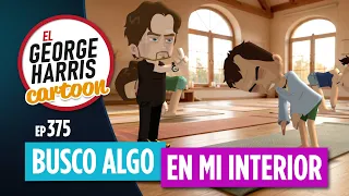 "Me encontré a mí mismo" 🧘🏻 [GEORGE HARRIS CARTOON EP 375]