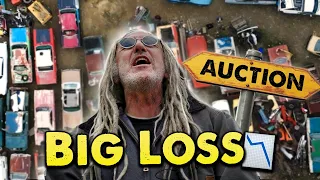 THE LAST RUST BROS AUCTION How Much Did I Lose 