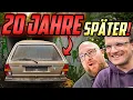 Download Lagu 20 JAHRE in der Garage VERGESSEN! - VW Passat 32B Diesel - Marco \u0026 Patrick auf RETTUNGS-MISSION!