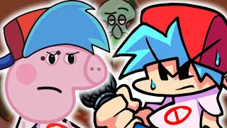 never search friday night funkin on youtube kids 