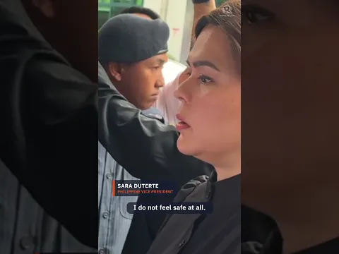 The meltdown of Sara Duterte: From 'no joke, no joke' to 'I do not feel safe'