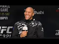 Ciryl Gane Post-Fight Press Conference | UFC 321