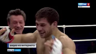 Александр Шлеменко 14 октября проведет очередной бой