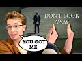 Responding to Comments on my Film DON T LOOK AWAY Horror Short Film