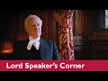 Lagu Lord McFall of Alcluith: Lord Speaker’s Corner | House of Lords | Episode 35