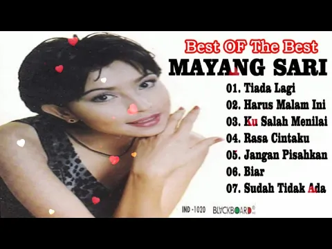 Download MP3 👧 Mayang Sari Hits Tiada Lagi Full Album Terbaik 90 an 👧