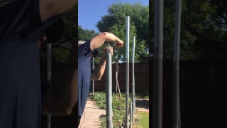 OZ-Fence Steel Post Extenders