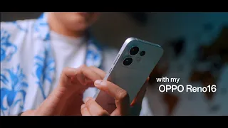 A Smarter Way to Travel | AI Mind Space | OPPO Reno16
