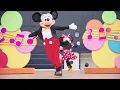 【4K60p.Log.高音質】ジャンボリミッキー！レッツ・ダンス！“最前中央”TDS.2022.6.1