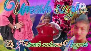 Download DJ Umesh mahanai kadamtoli Nagpuri gana 2023 MP3