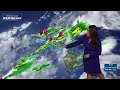 Hawaii News Now 3 21 Jen Robbins Weather and Surf Report Latest on Kona Low - 9 30 PM Saturday Up