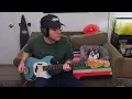 Men I Trust - I Come With Mud (Bass Cover)