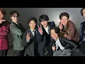 CDTVライブ！ライブ！ WEST.「愛執」妖しく心を揺さぶるパフォーマンス