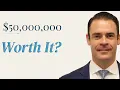 What 50M Actually Gets You Access To